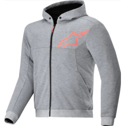 Hoodie Alpinestars Chrome...