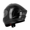 Capacete Osone S402 Preto Brilho