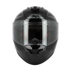 Capacete Osone S402 Preto Brilho