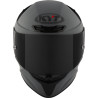 Capacete KYT TT - Revo Plain Cinza Mate