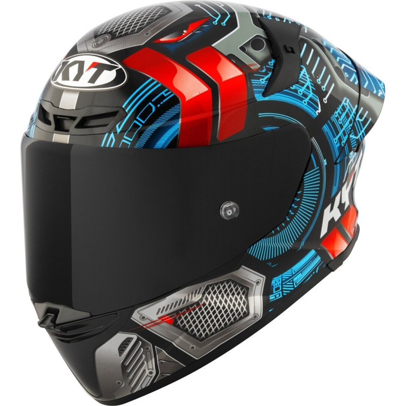 Capacete KYT TT Revo Synchrotron