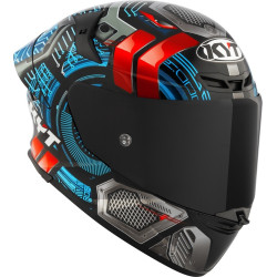 Capacete KYT TT Revo Synchrotron