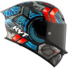 Capacete KYT TT Revo Synchrotron