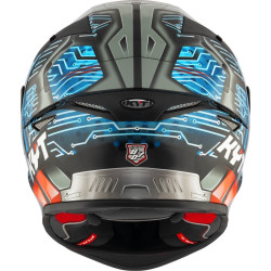 Capacete KYT TT Revo Synchrotron