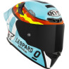 Capacete KYT TT Course Leopard Replica