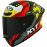 Capacete KYT TT Revo Flux