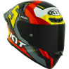 Capacete KYT TT Revo Flux