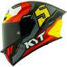 Capacete KYT TT Revo Flux