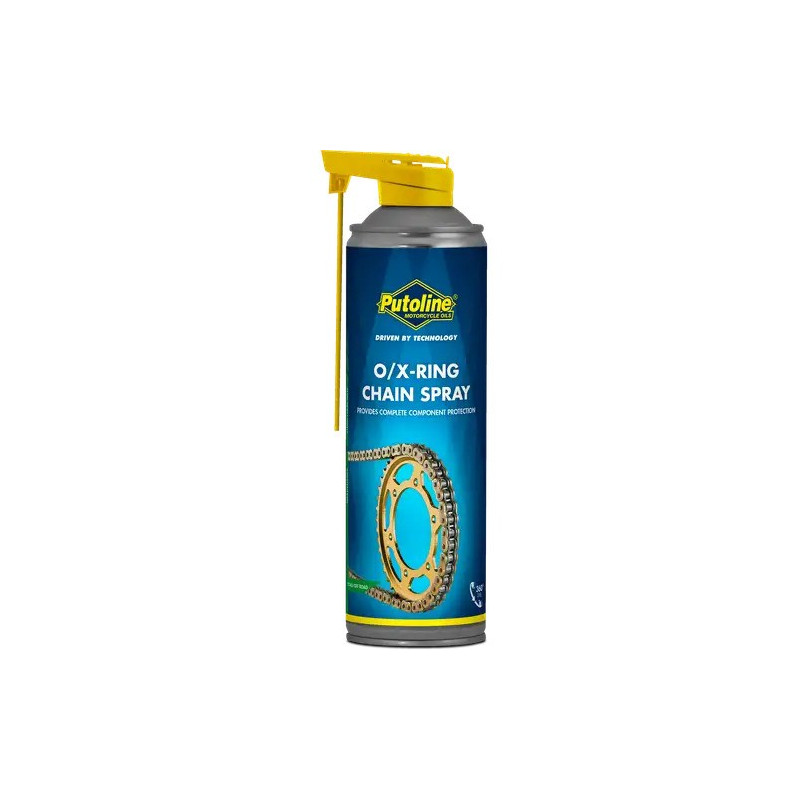 Spray de corrente Putoline O/X-Ring (500ml)
