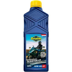 Óleo Putoline Scooter 4T...