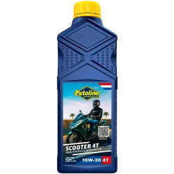 Óleo Putoline Scooter 4T...