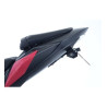 R&G Racing - Suporte Matricula GSX-S750 (17-)
