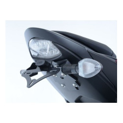 R&G Racing - Suporte Matricula GSX-S750 (17-)
