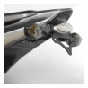 R&G Racing - Suporte de Matricula (Honda Integra 700/750 -15 / NC700S/ X 12-14, NC750S/X 14-15)