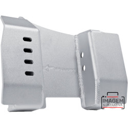 Proteção Disco (Honda TRX...