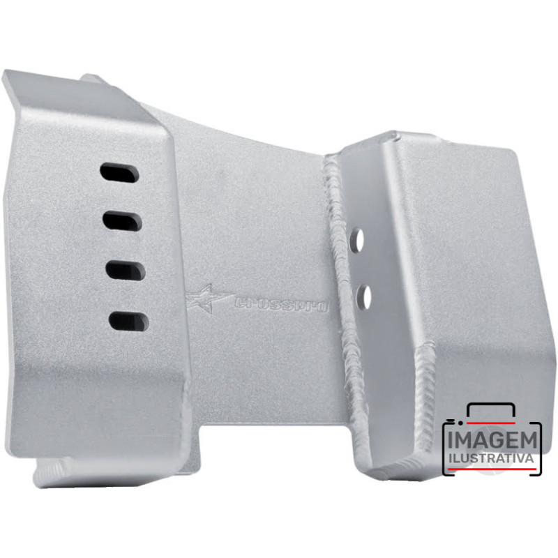 Proteção Disco (Honda TRX 450 2004-2006)