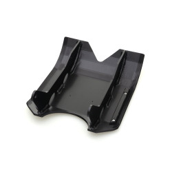Proteção de Cremalheira e Disco em Aço Preto (Yamaha YFZ 350 Banshee)