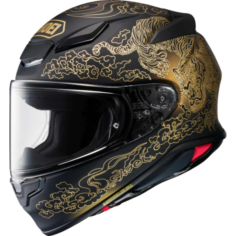 Capacete Shoei NXR2 Fearless TC-5