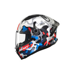 Capacete MT FF126 Stinger 2 Yozu A7