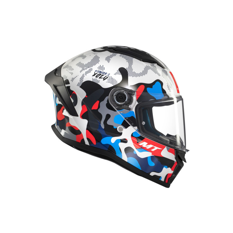 Capacete MT FF126 Stinger 2 Yozu A7