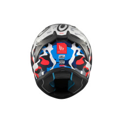 Capacete MT FF126 Stinger 2 Yozu A7