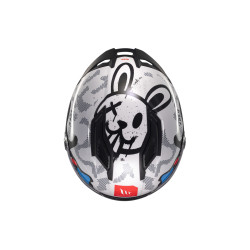 Capacete MT FF126 Stinger 2 Yozu A7