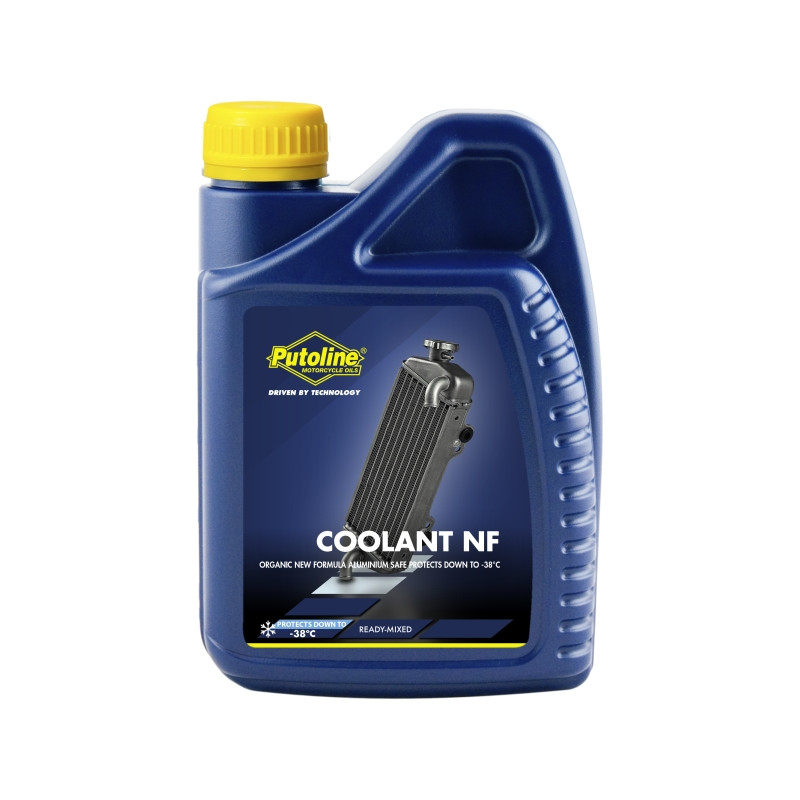 Anticongelante Putoline Coolant NF (1L)