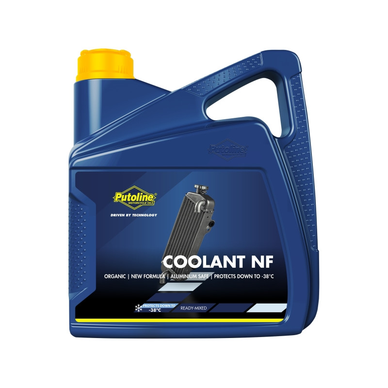 Líquido de Refrigeração Putoline Coolant NF (4L)