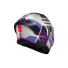 Capacete MT FF126 Stinger 2 Tron C8