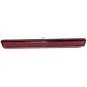 Refletor VParts Universal c/parafuso e adesivo 123x12,5mm