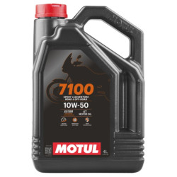 Óleo Motul 7100 10W-50 4T (4L)
