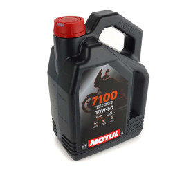 Óleo Motul 7100 10W-50 4T (4L)