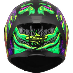 Capacete LS2 FF820 Rapid III Lycant