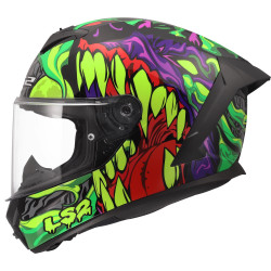 Capacete LS2 FF820 Rapid III Lycant