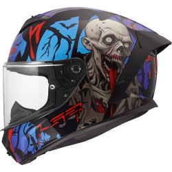 Capacete LS2 FF820 Rapid III Zombie II