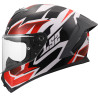 Capacete LS2 FF820 Rapid III Xtrem
