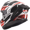 Capacete LS2 FF820 Rapid III Xtrem