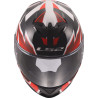 Capacete LS2 FF820 Rapid III Xtrem
