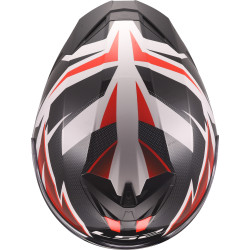 Capacete LS2 FF820 Rapid III Xtrem