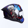 Capacete LS2 FF820 Rapid III Zombie II