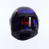 Capacete LS2 FF820 Rapid III Zombie II