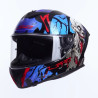 Capacete LS2 FF820 Rapid III Zombie II