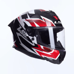 Capacete LS2 FF820 Rapid...