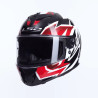 Capacete LS2 FF820 Rapid III Xtrem