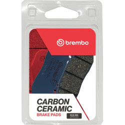 Pastilhas de Travão Brembo Carbon Ceramic - Honda PCX 2018-