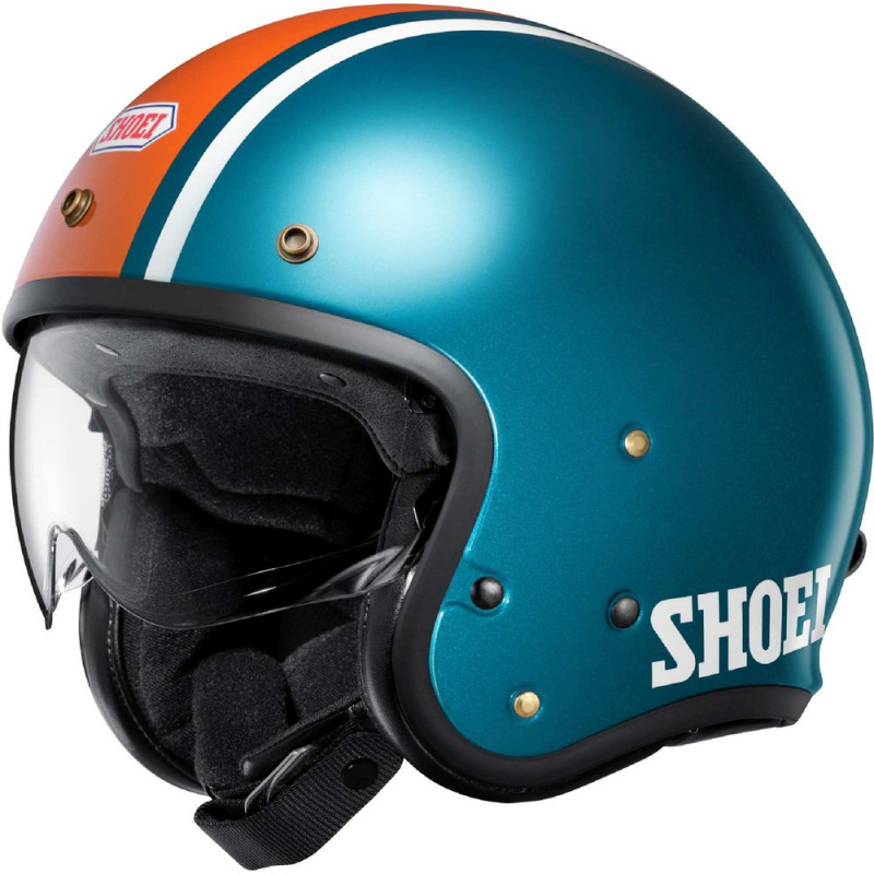 Capacete Shoei J.O2 Adventure TC-2