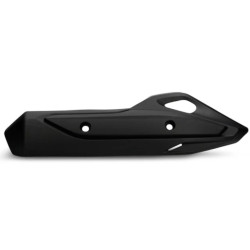 Proteção de escape Allpro Honda PCX 15-18 (Preto)