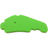Filtro de ar Hiflofiltro HFA5201DS Aprilia / Derbi / Piaggio