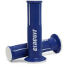 Punhos Circuit Speed (Azul/Branco)
