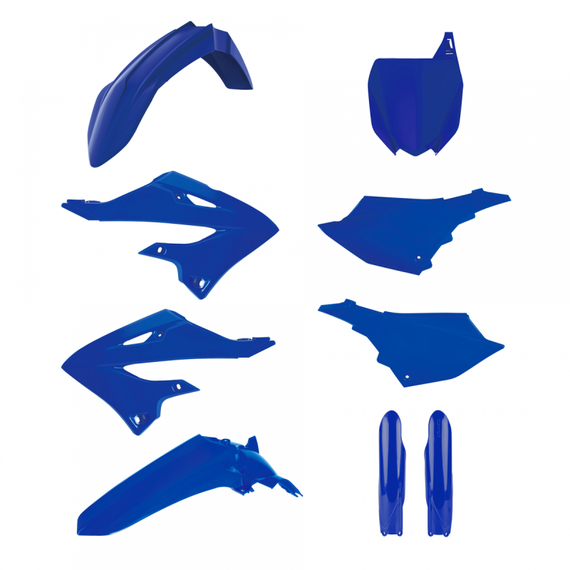 Kit de Plástico Polisport Yamaha YZ 125 2022-26